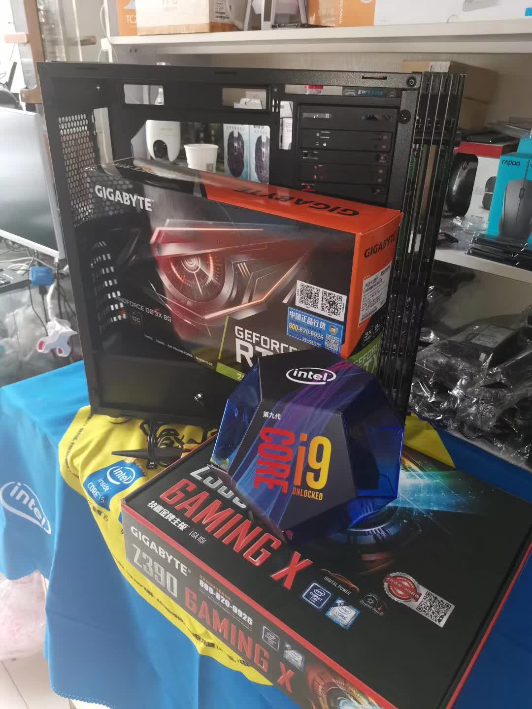 株洲专业电脑装机-定制化配置方案