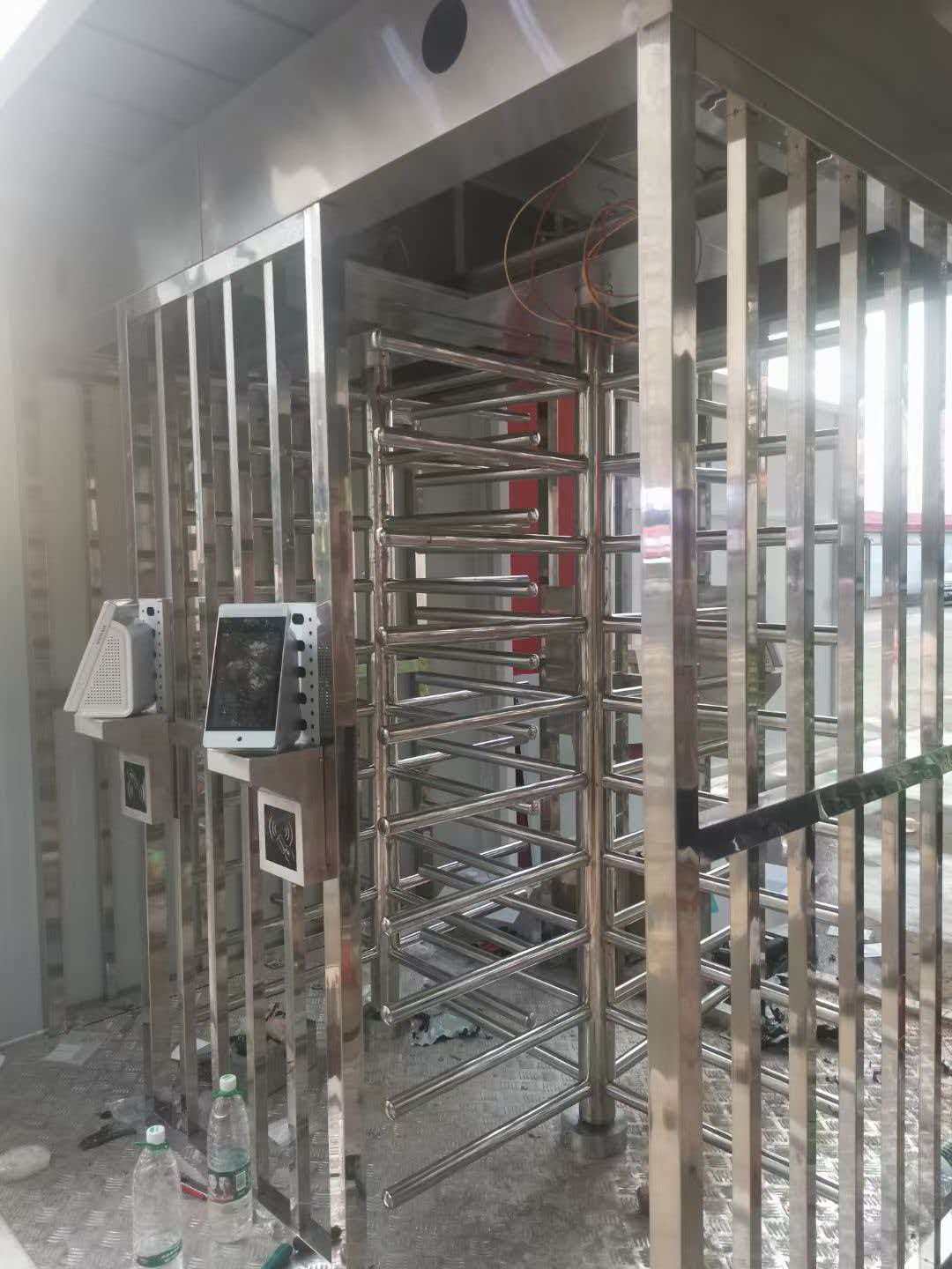 株洲智慧工地门禁-人脸识别考勤门禁